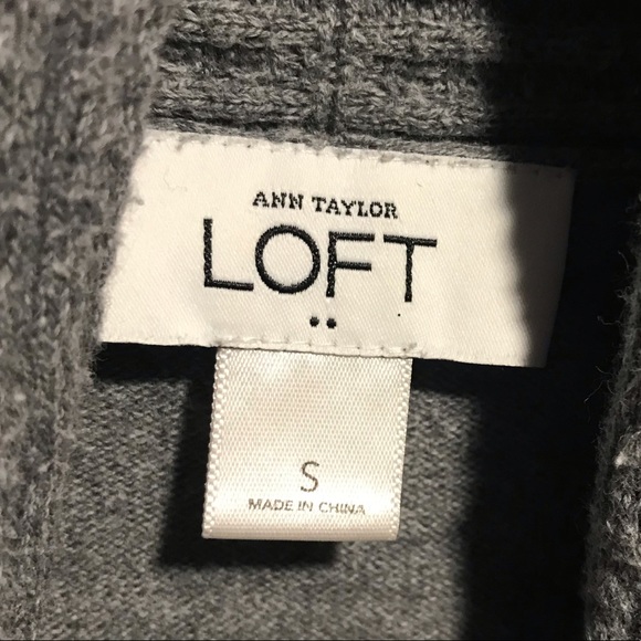 Ann Taylor Loft Cardigan - Picture 2 of 7